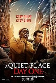 Photo of A Quiet Place: Day One