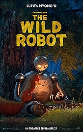 Photo of The Wild Robot