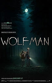 Photo of Wolf Man