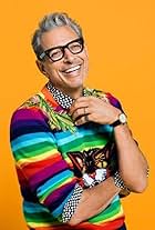 Photo of Jeff Goldblum