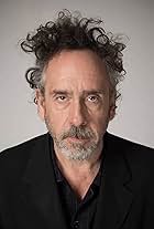 Photo of Tim Burton