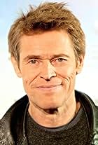 Photo of Willem Dafoe