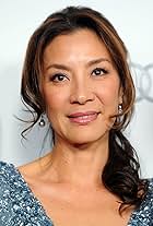 Photo of Michelle Yeoh