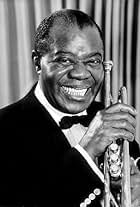 Photo of Louis Armstrong