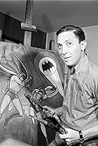 Photo of Bob Kane