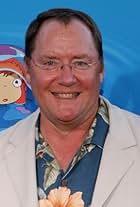 Photo of John Lasseter