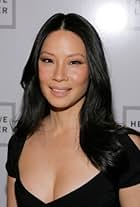 Photo of Lucy Liu