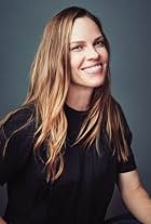 Photo of Hilary Swank