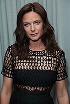 Photo of Rebecca Ferguson