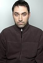 Photo of Alex Garland