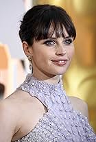 Photo of Felicity Jones