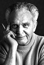 Photo of Jack Kirby