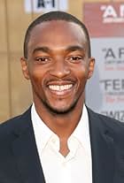 Photo of Anthony Mackie