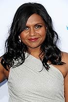 Photo of Mindy Kaling