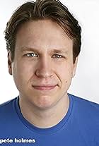 Photo of Pete Holmes