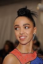 Photo of FKA twigs