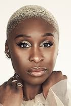 Photo of Cynthia Erivo